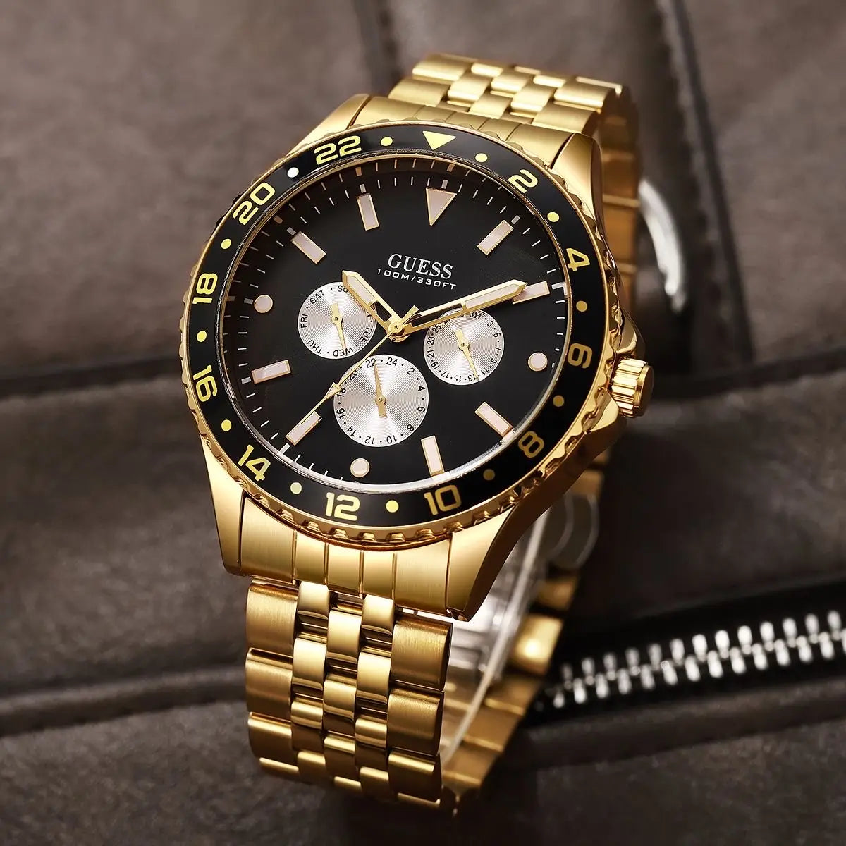 GUES_S Multifunction Chronograph 212