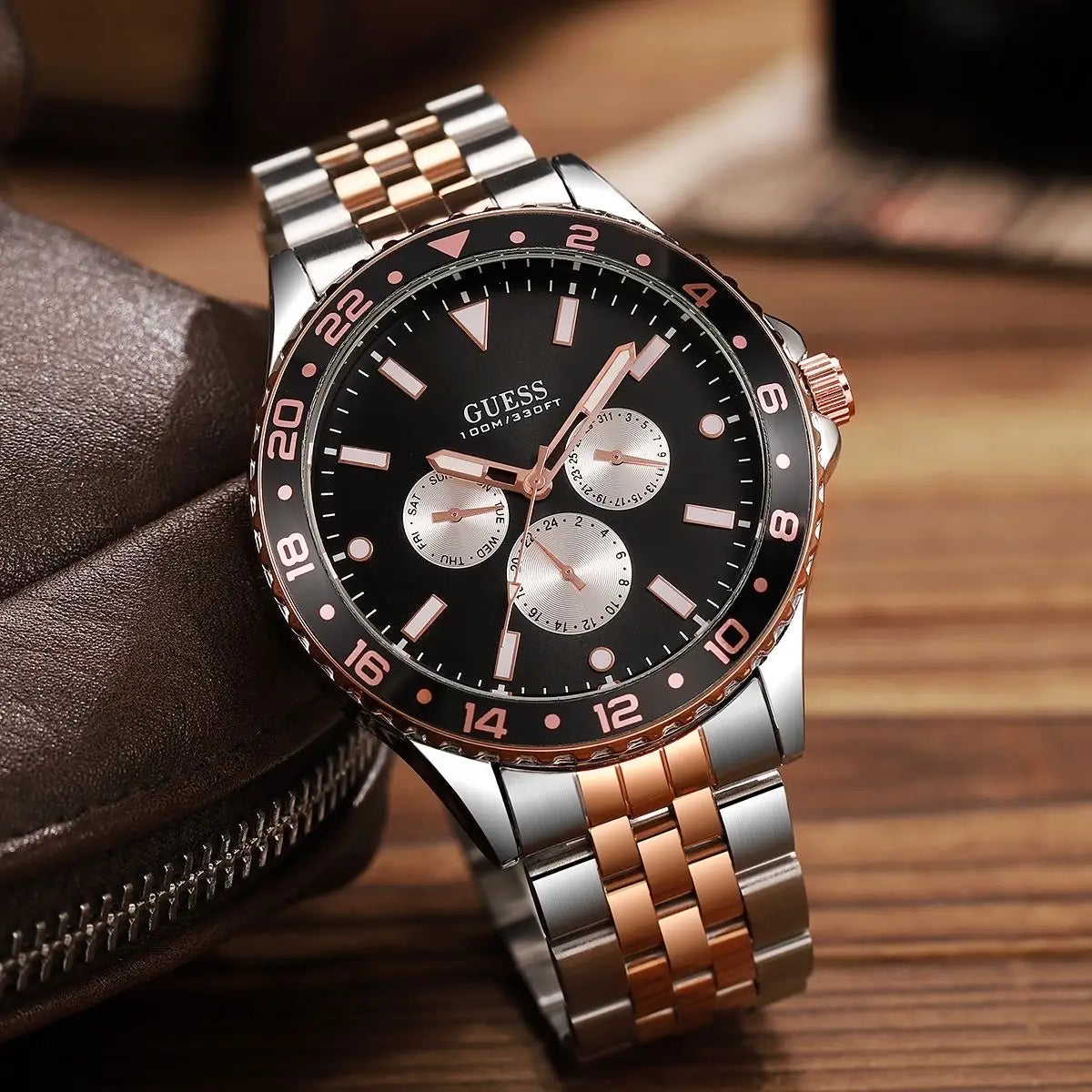 GUES_S Multifunction Chronograph 212