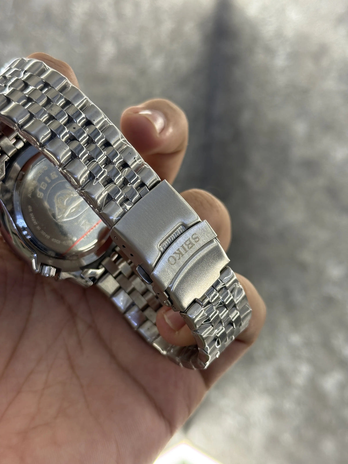 Seiko 5 Sports Premium Blue