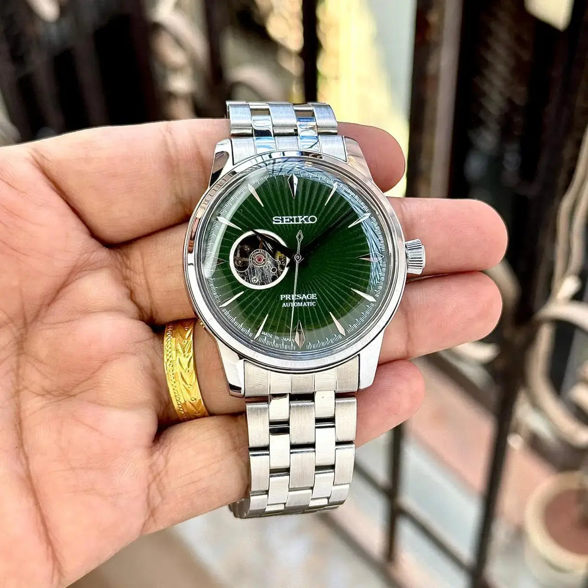 Seiko Presage Automatic - J843