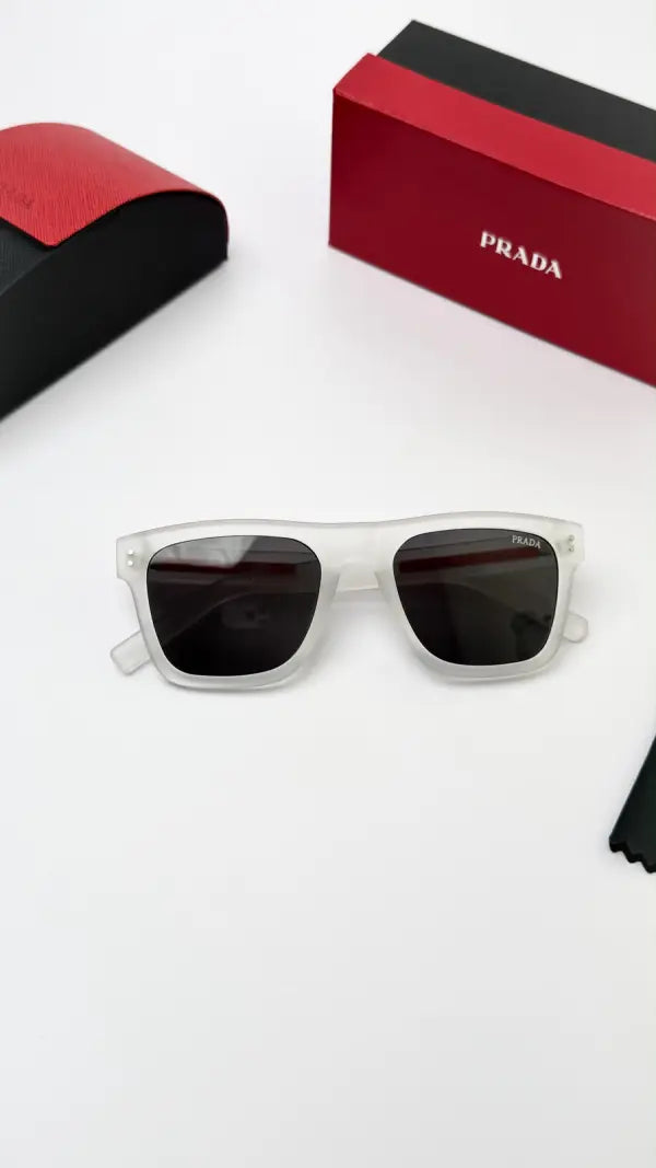 Pradda ice black 3835