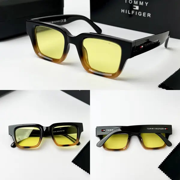 Tommy Hilfigar yellow 2618