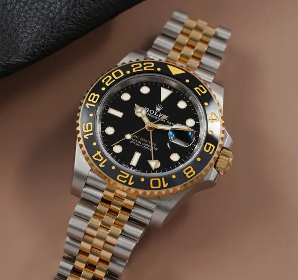 Rollex GMT-Master II