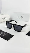 Rey ban black foldable 4106