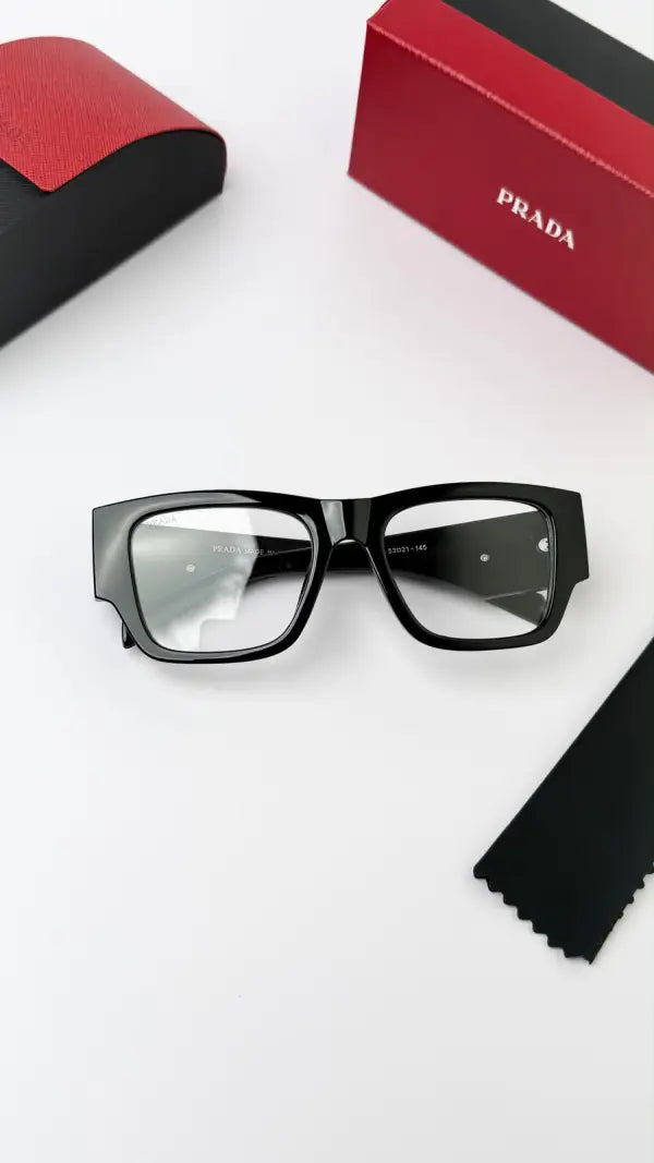 Pradda black plano 6092
