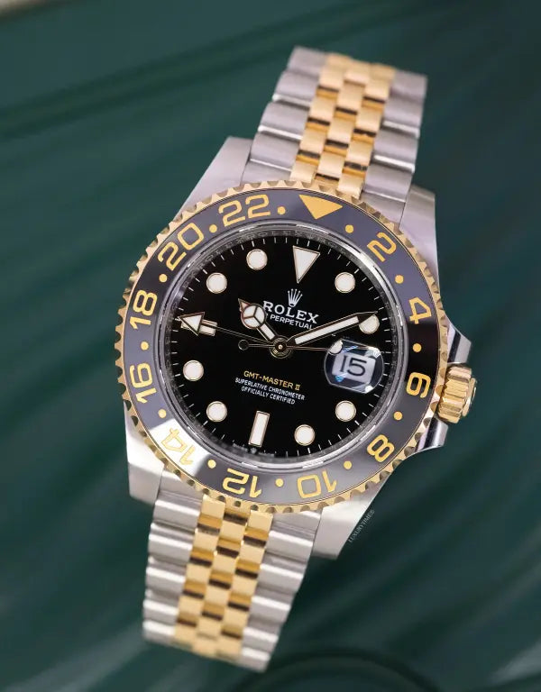Rollex GMT-Master II