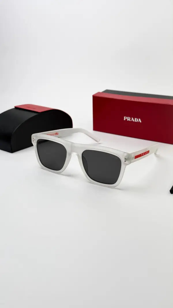 Pradda ice black 3835