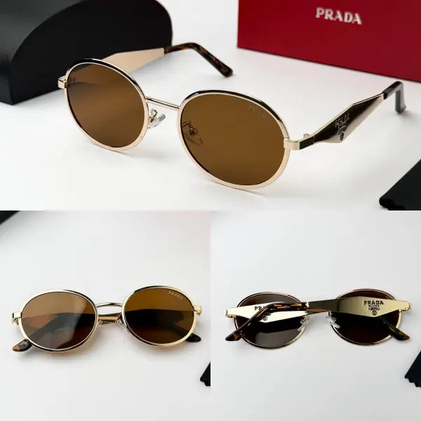 Pradda Gold brown 208