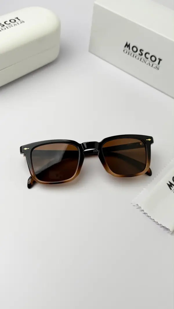 MOSCOT brown 98122