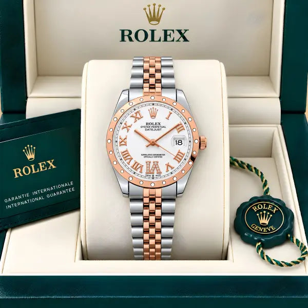 Rollex Superlative Chronometer Official Article