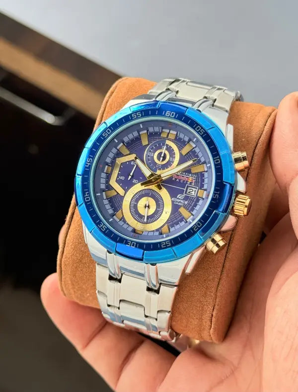 Edifice Casio Chronograph
