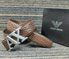 A X BROWN SILVER