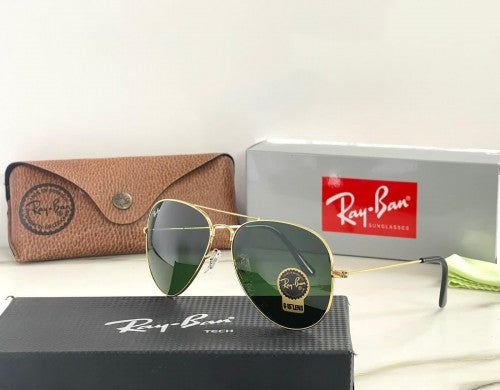 Rayba_an Aviator sunglass D-262