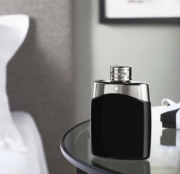 MONT BLANC LEGEND BLACK