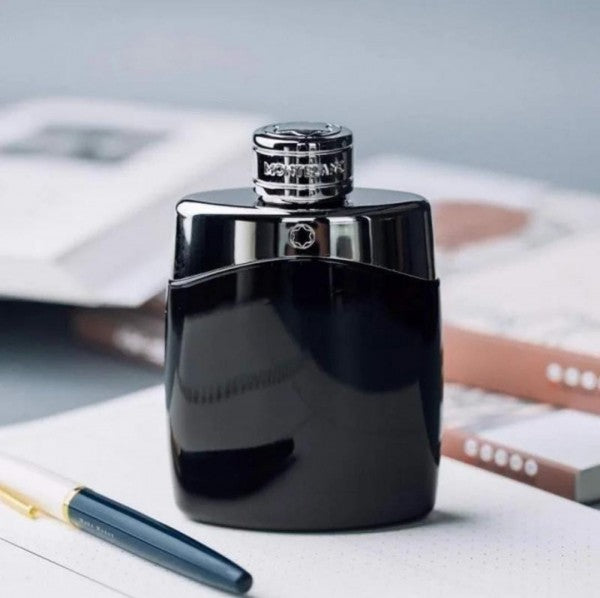 MONT BLANC LEGEND BLACK