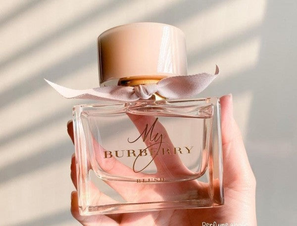 MY BURBBERY PINK