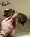 RAYBA_AN SUNLASS D-255