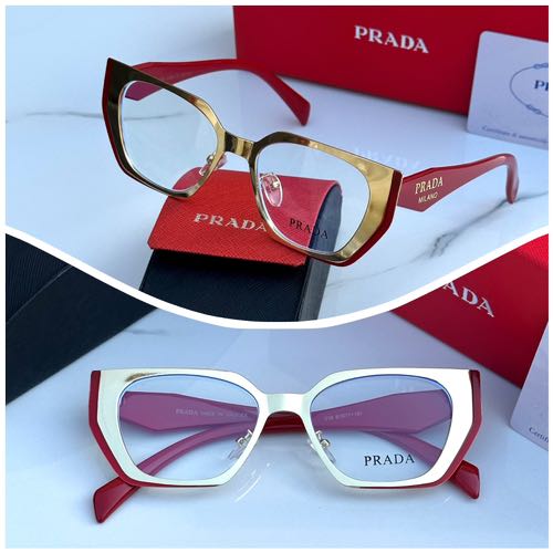 PRADDA frame D-82