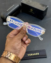Versace frame