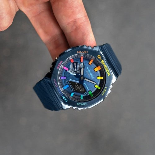 G Shock Ga2100