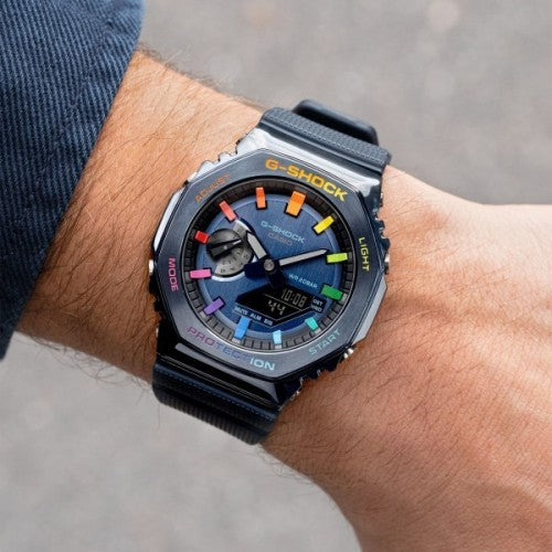 G Shock Ga2100