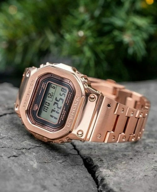 G shock watch