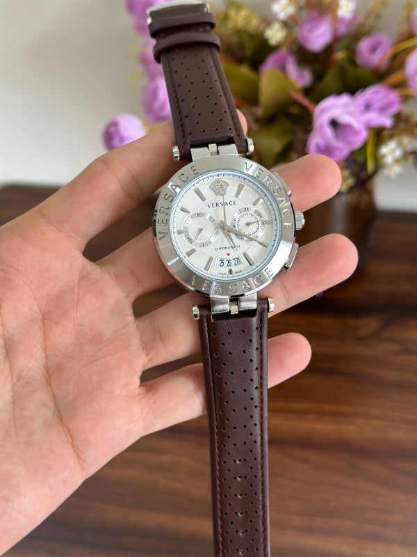 Versace Aion Chronograph Premium watch AAA