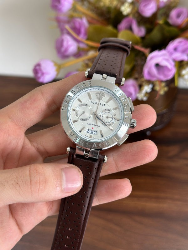 Versace Aion Chronograph Premium watch AAA