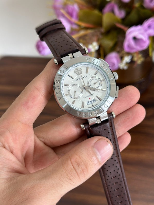 Versace Aion Chronograph Premium watch AAA