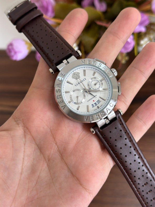 Versace Aion Chronograph Premium watch AAA