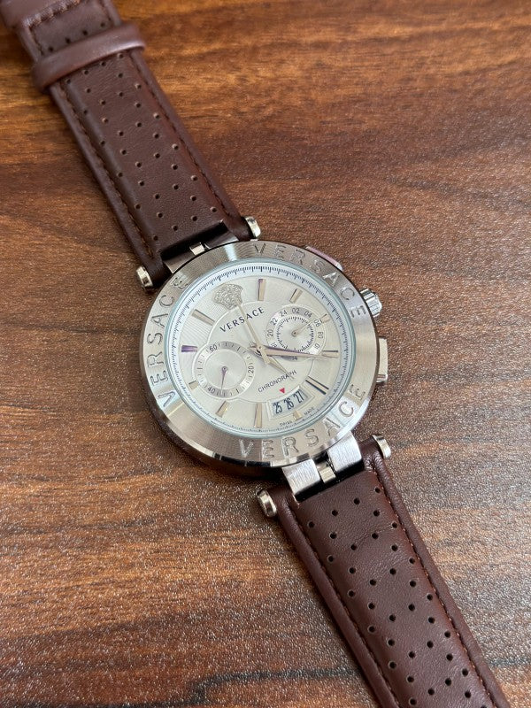 Versace Aion Chronograph Premium watch AAA