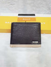 BALLY WALLET WID OG BOX