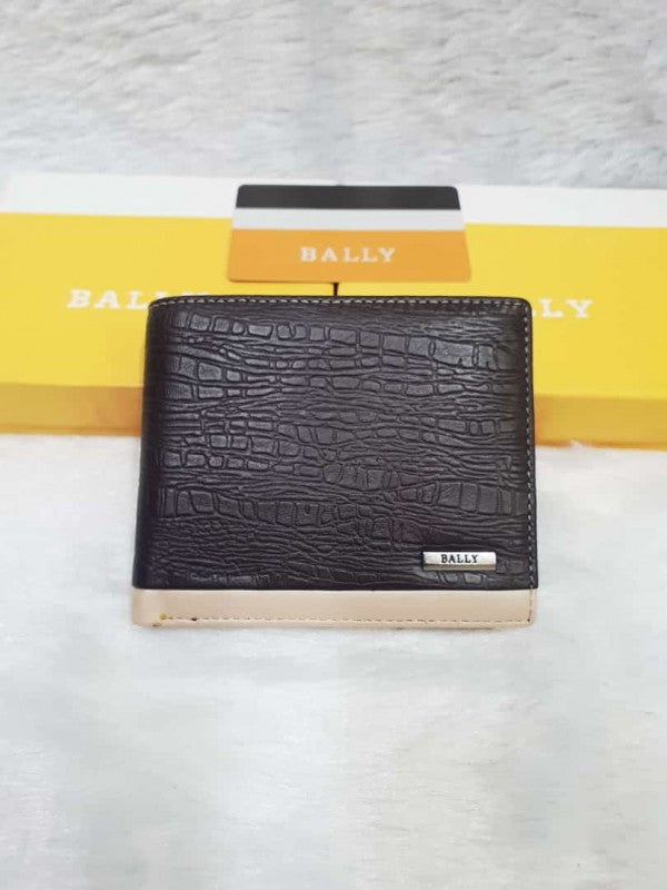 BALLY WALLET WID OG BOX
