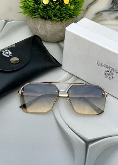 Chrome heart sunglas