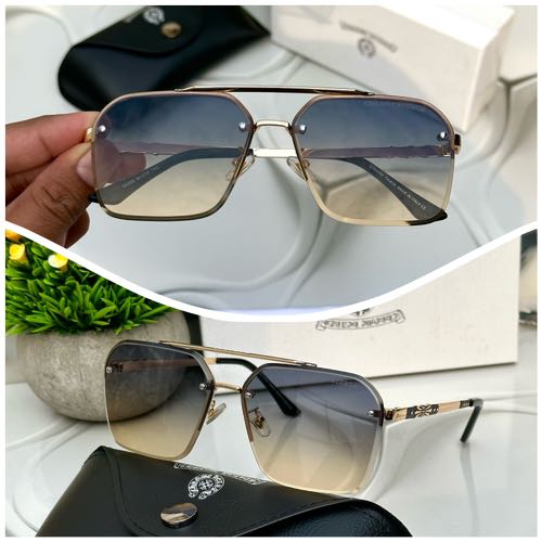 Chrome heart sunglas