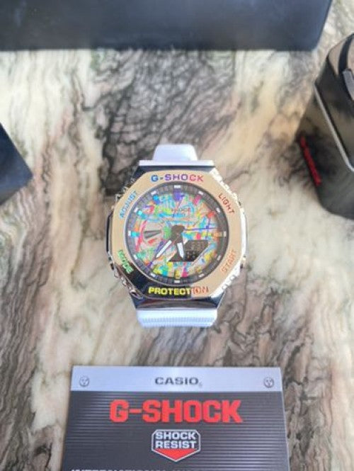 G shock
