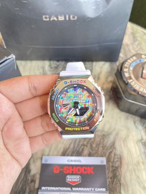 G shock