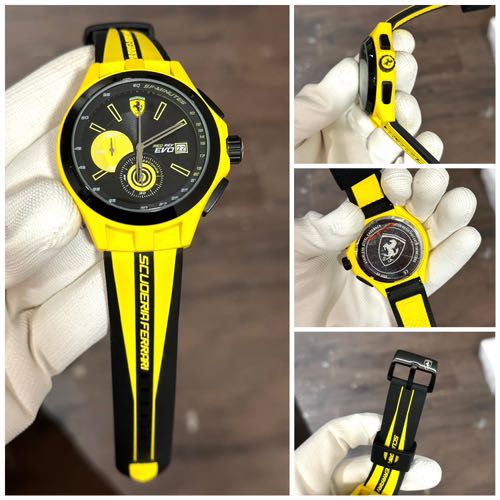 Ferrari watch
