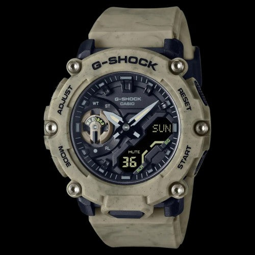 G shock GA 2200GC 7ACR WATCH