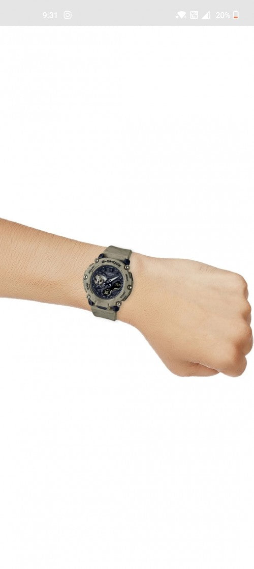 G shock GA 2200GC 7ACR WATCH