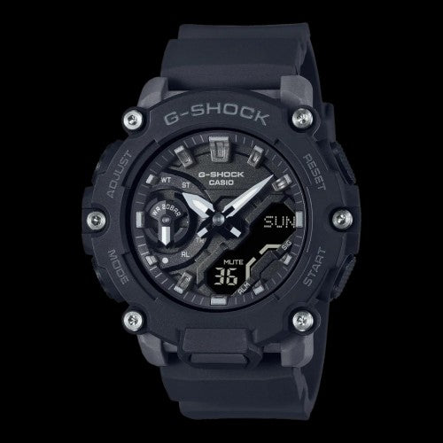 G shock GA 2200GC 7ACR WATCH