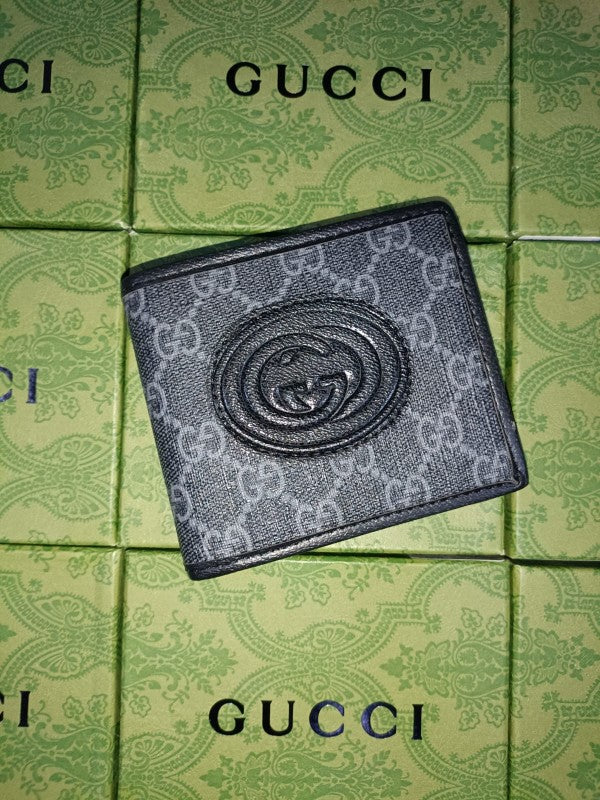 GUCC_I WALLET WID OG BOX DUST BAG