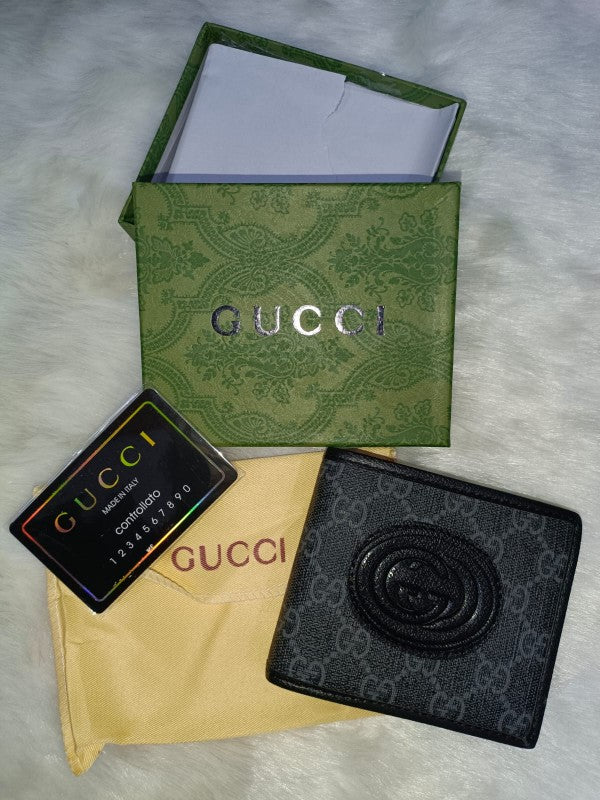 GUCC_I WALLET WID OG BOX DUST BAG