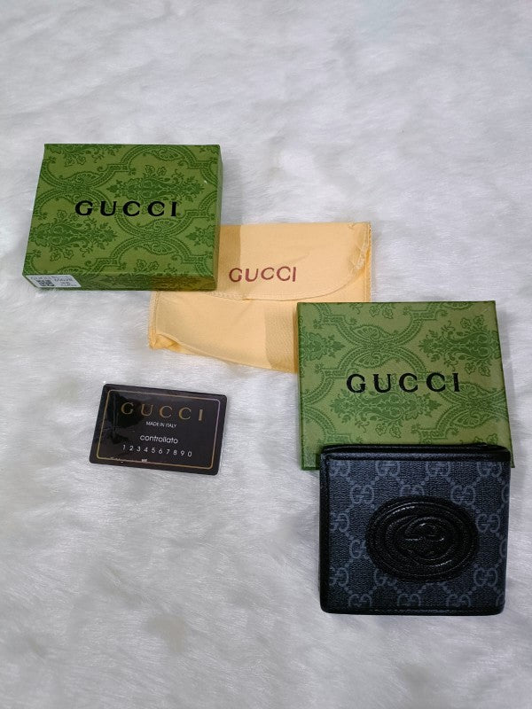 GUCC_I WALLET WID OG BOX DUST BAG