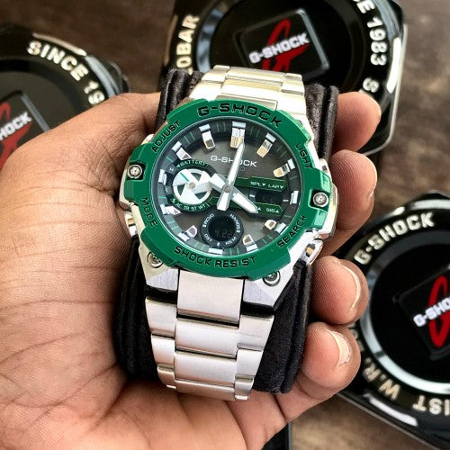 G shock G STEEL GST B400