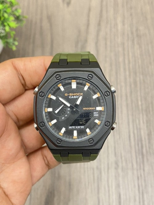 G shock