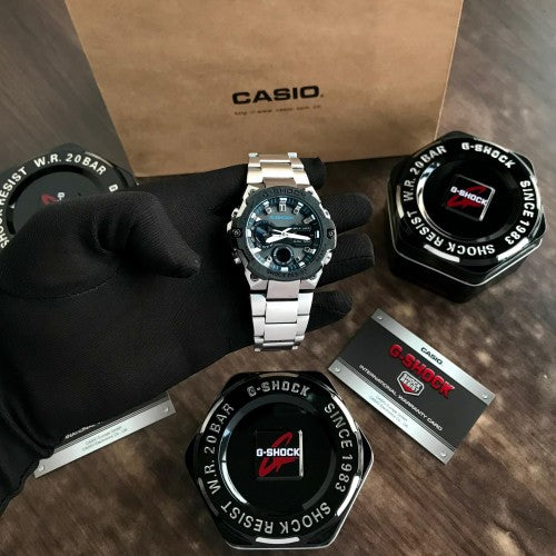 G shock G STEEL GST B400