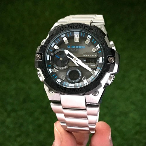 G shock G STEEL GST B400