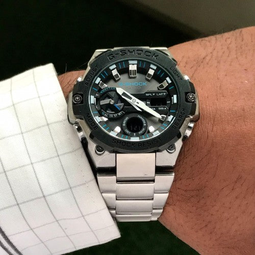G shock G STEEL GST B400