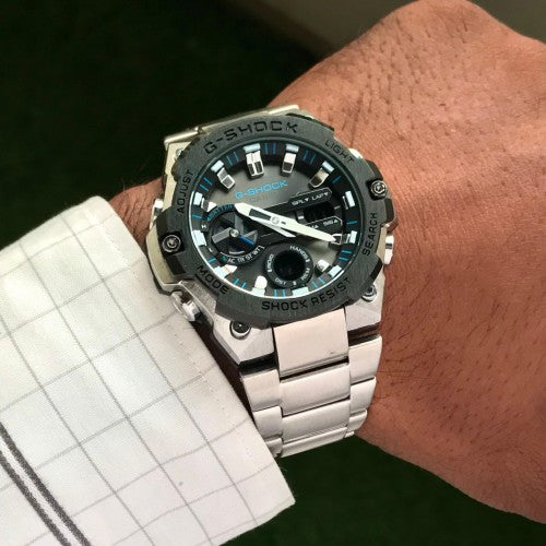 G shock G STEEL GST B400